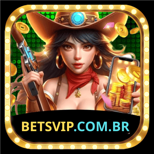 Imagem promocional da BETSVIP mostrando a plataforma e suas vantagens